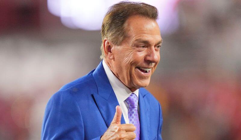 How To Bet - LSU Next Head Coach Odds: Could Nick Saban Return to Baton Rouge?