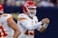 Patrick Mahomes NFL