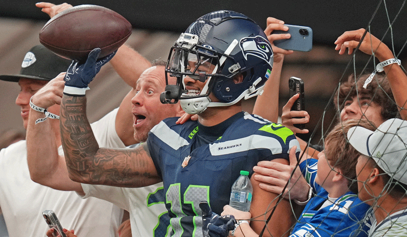 How To Bet - Seahawks vs Broncos Anytime Touchdown Scorer Predictions: Thursday Night Football