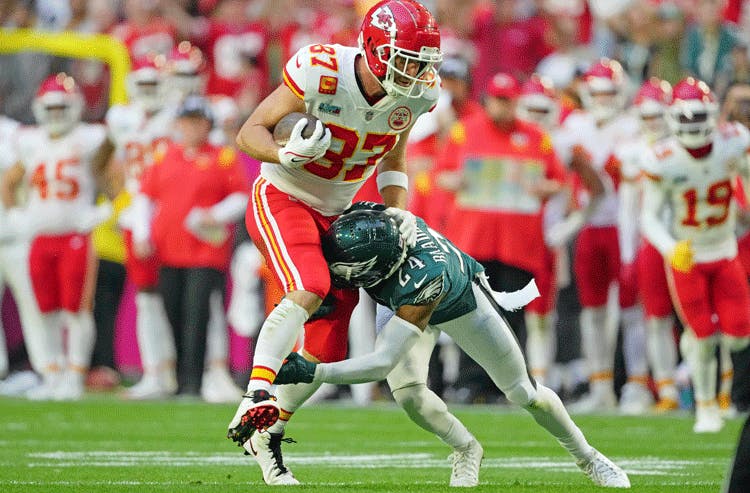 Travis Kelce NFL Kansas City Chiefs