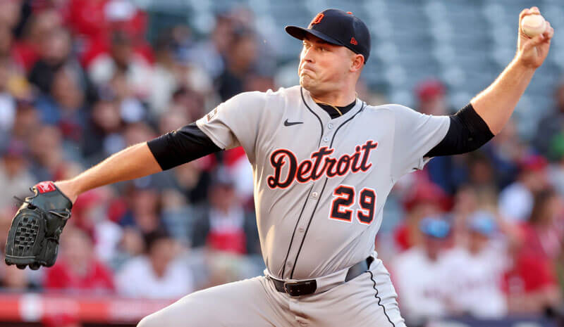 How To Bet - Rangers vs Tigers Prediction, Picks & Odds for Today’s MLB Game