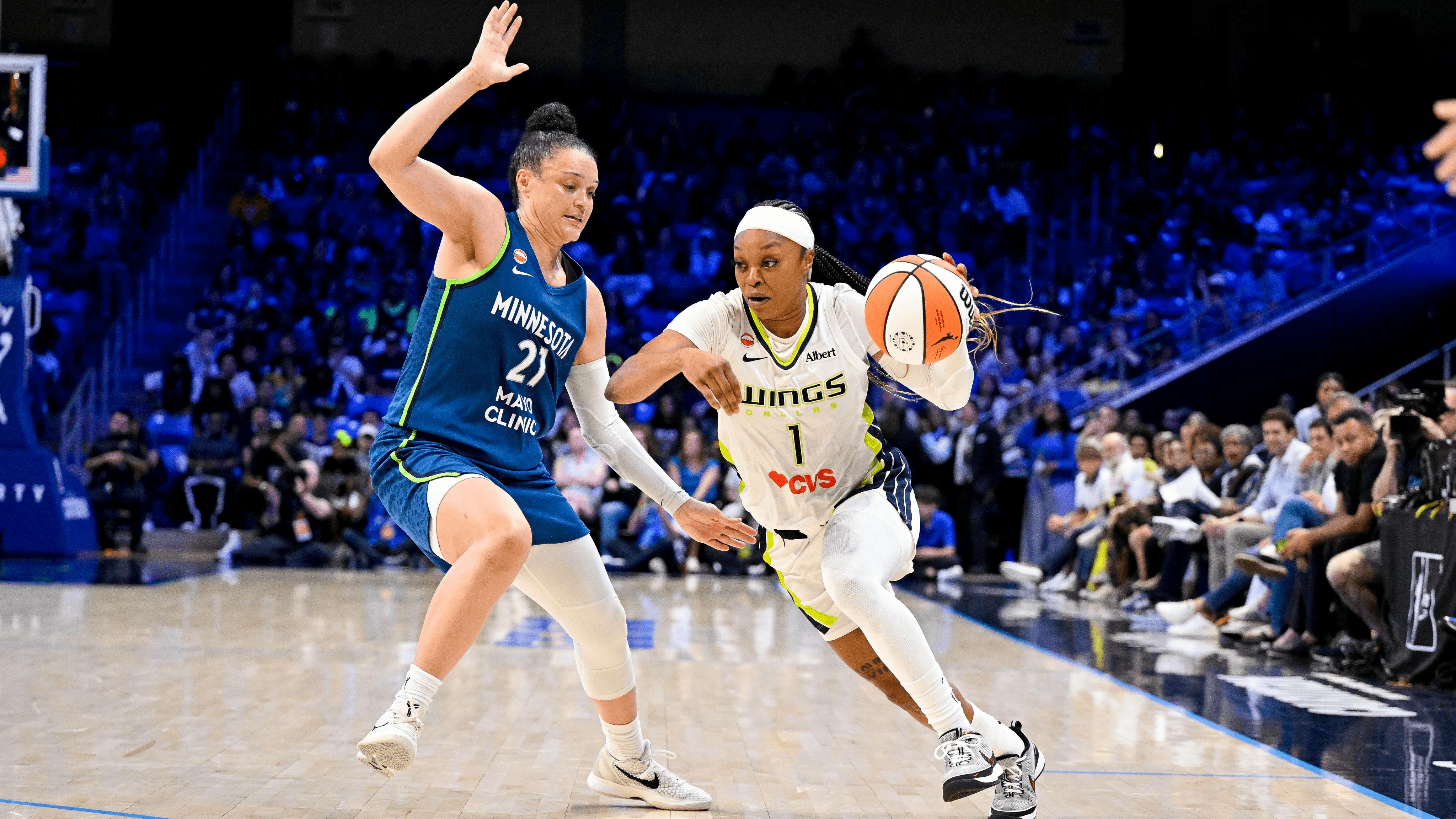 Lynx vs Mercury Prediction, Picks & Odds for Tonight’s WNBA Game