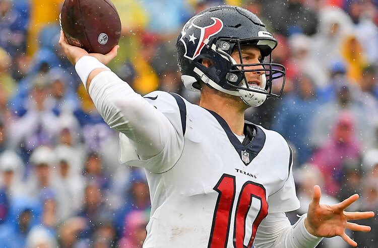 Patriots vs Texans Week 5 Picks and Predictions: Spread Working Against Fade-triots