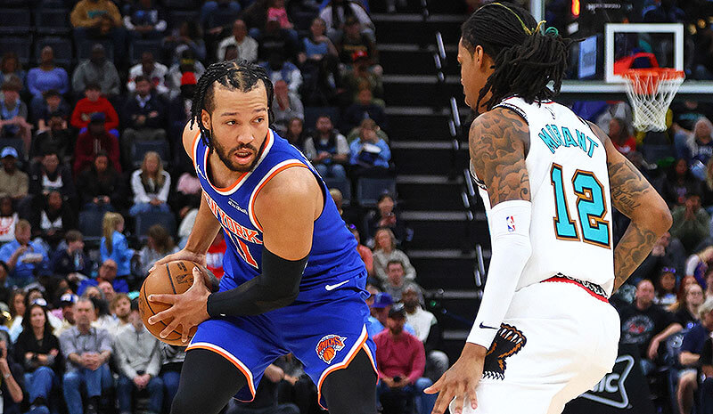 How To Bet - Grizzlies vs Knicks Prediction, Picks & Odds for Tonight’s NBA Game