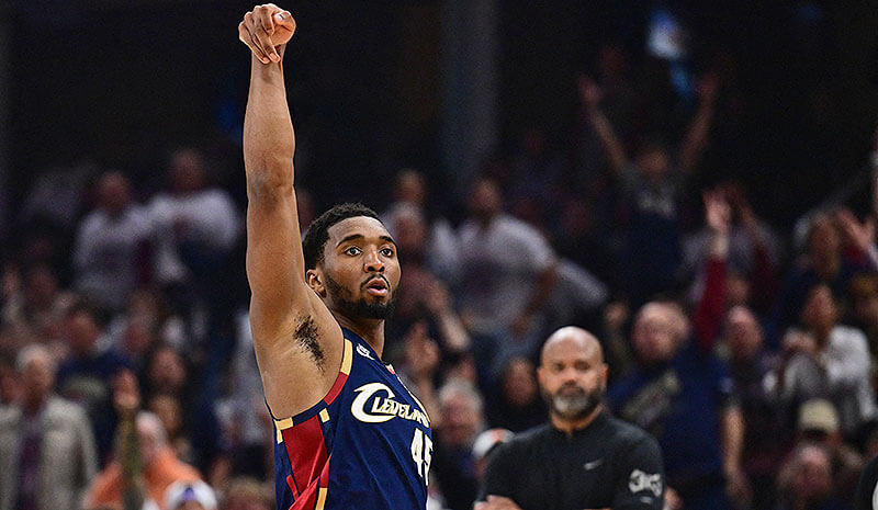 Cavaliers vs Pistons Prediction, Picks & Odds for Tonight's NBA Playoffs Game 5