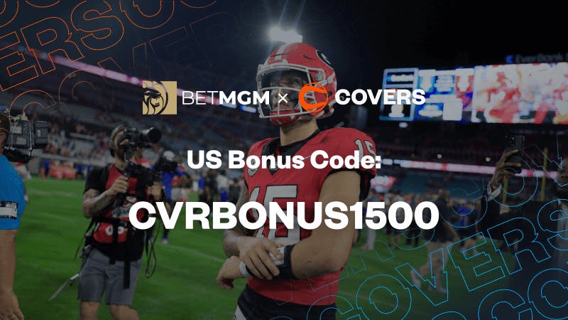 BetMGM Bonus Code for Mississippi vs Georgia