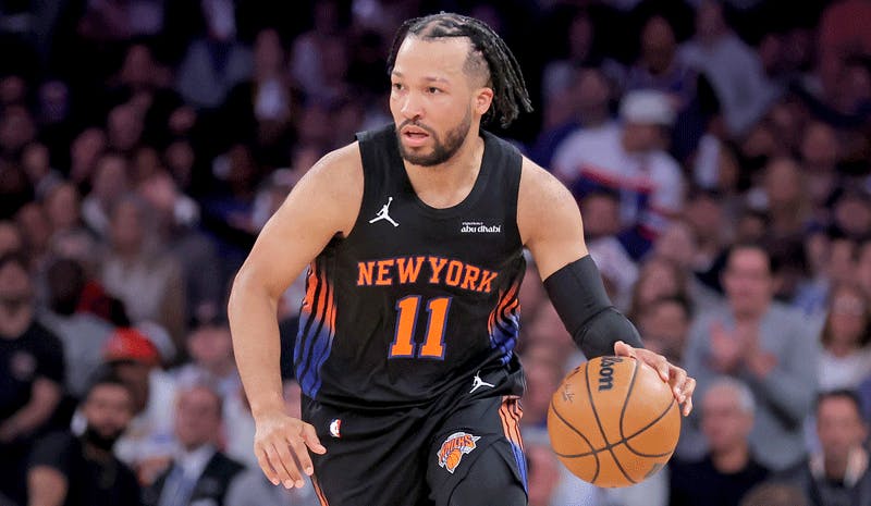2026 NBA Finals MVP Odds: Brunson Moves Into Top 3 With Celtics Sent Packing