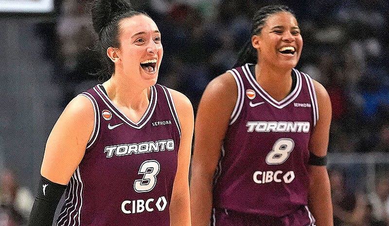 Best WNBA Parlay Picks Today: SGP Predictions for Wednesday, August 12