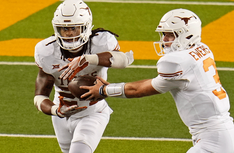 How To Bet - Kansas vs Texas Odds, Picks, and Predictions: Longhorns Dismantle the Jayhawks
