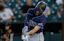 Brandon Lowe of the Tampa Bay Rays