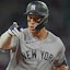 Aaron Judge New York Yankees MLB