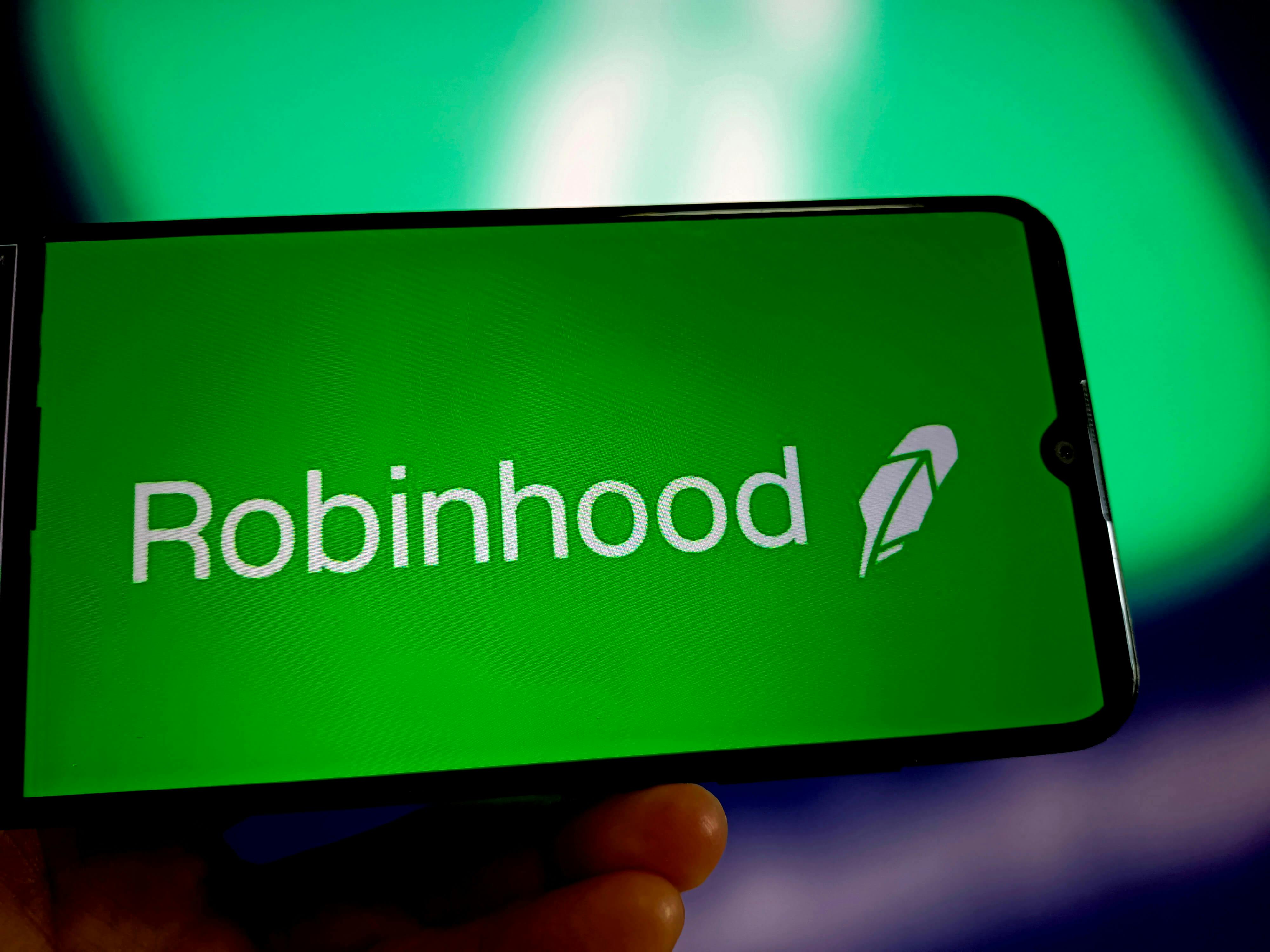 Robinhood Sues Washington State Over Kalshi Lawsuit 