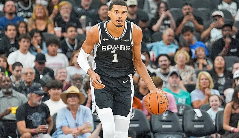 2026 NBA MVP Odds and Favorites: Victor Wembanyama Surges Up the Board