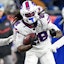James Cook Buffalo Bills NFL