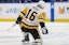 Jason Zucker Pittsburgh Penguins NHL