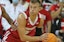 Brad Davison Wisconsin Badgers college basketball