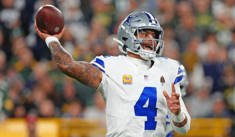 How To Bet - Monday Night Football Odds: MNF Betting Lines 2026