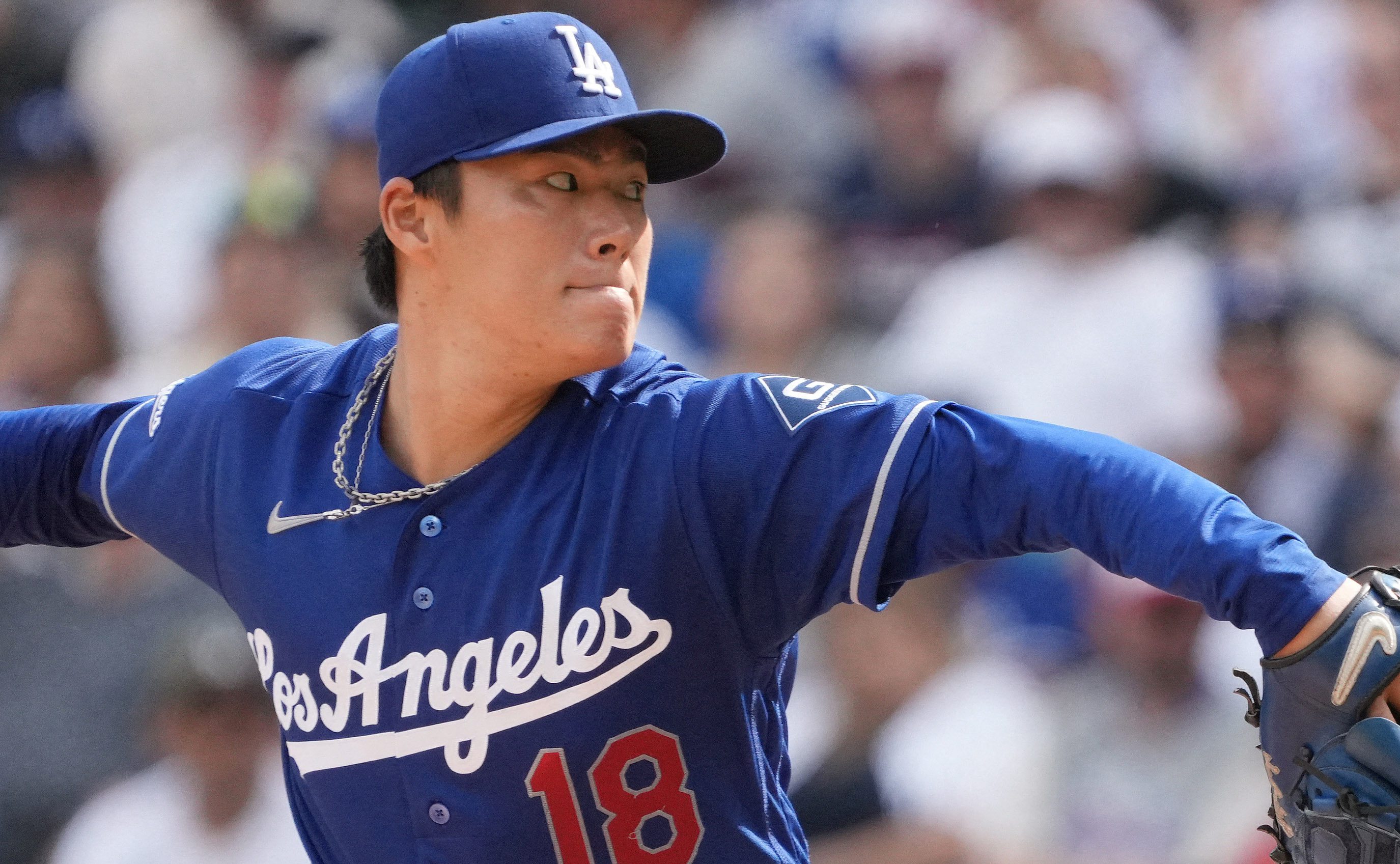 Dodgers vs Padres Prediction, Picks & Odds for Today's MLB Game
