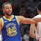 Stephen Curry Golden State Warriors NBA