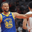 Stephen Curry Golden State Warriors NBA