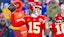 Patrick Mahomes Kansas City Chiefs NFL