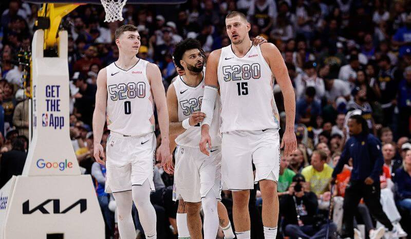 How To Bet - Nuggets vs Thunder Same-Game Parlay for Tonight's NBA Game 7