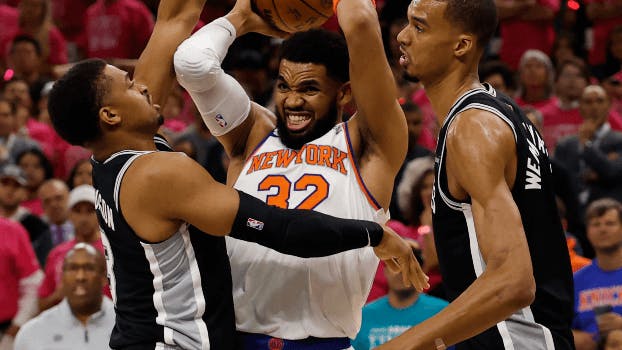 Spurs vs Knicks Prediction, Picks & Odds for NBA Finals Game 4