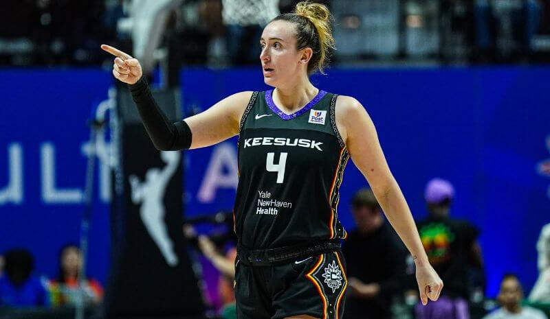 Mystics vs Sun Predictions, Picks & Odds for Today’s WNBA Game