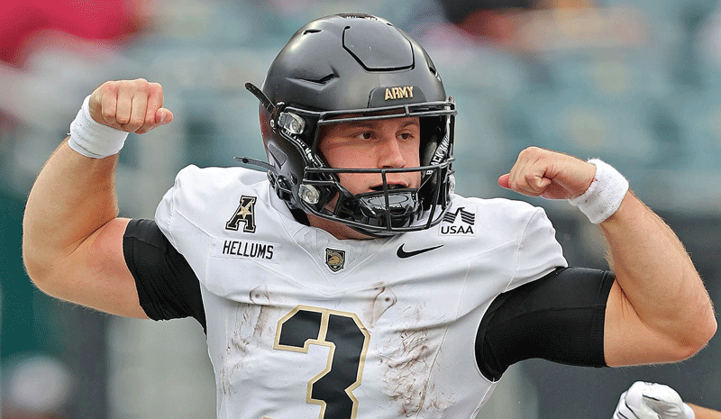 College Football Power Rankings