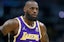 LeBron James Los Angeles Lakers NBA