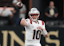 Drake Maye of the New England Patriots