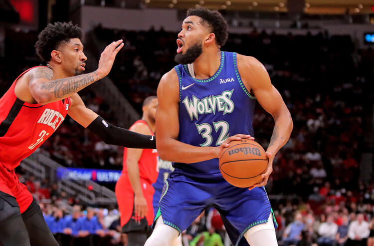 Minnesota Timberwolves 2021 NBA Win Total Odds & Pick: Fade the Wolves In  the Difficult West