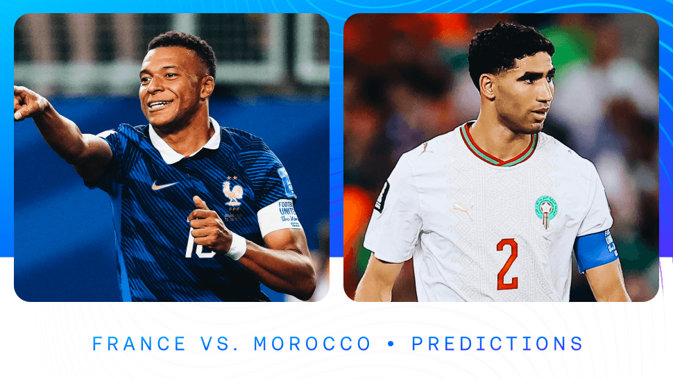 France vs Morocco Predictions & Picks: Who Will Win Today's World Cup Match?