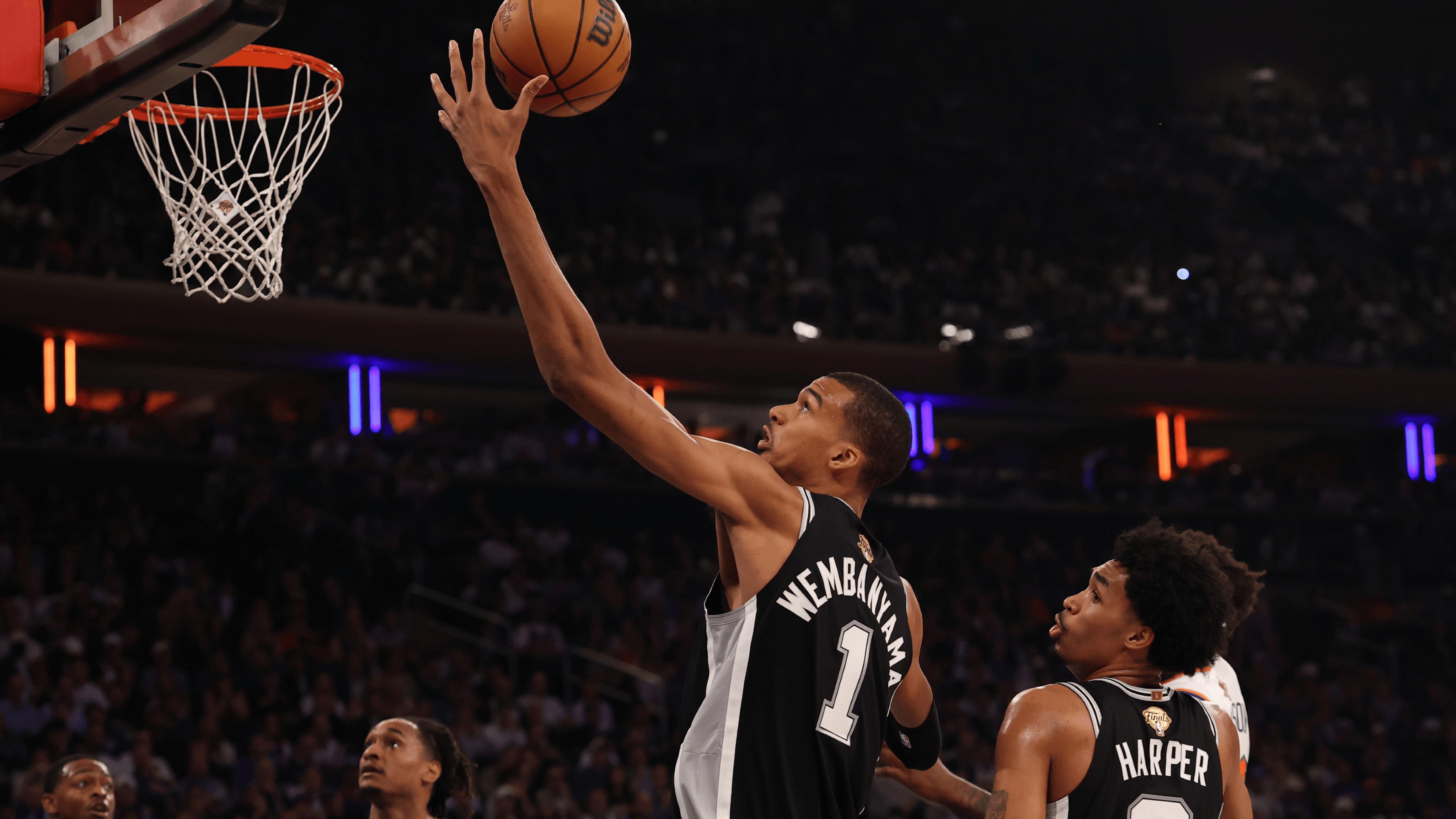 How To Bet - Victor Wembanyama Picks, Predictions & Best Bets for Spurs vs Knicks Game 4 on June 10