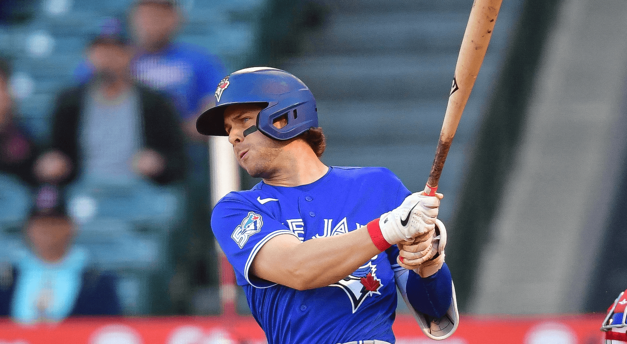 Ernie Clement of the Toronto Blue Jays MLB