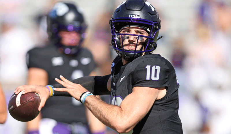How To Bet - TCU vs North Carolina Prediction, Picks & Odds for September 1 — College Football Week 1