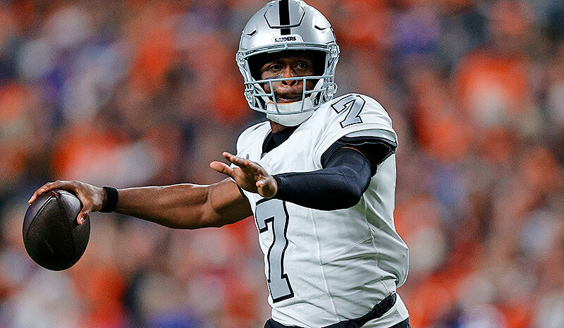 Monday Night Football Computer Picks: Our Best Week 11 Player Prop Projections