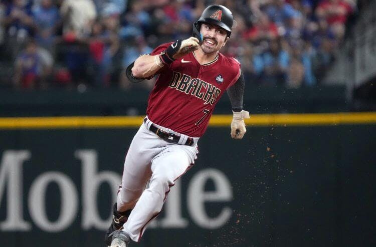 Corbin Carroll Arizona Diamondbacks MLB