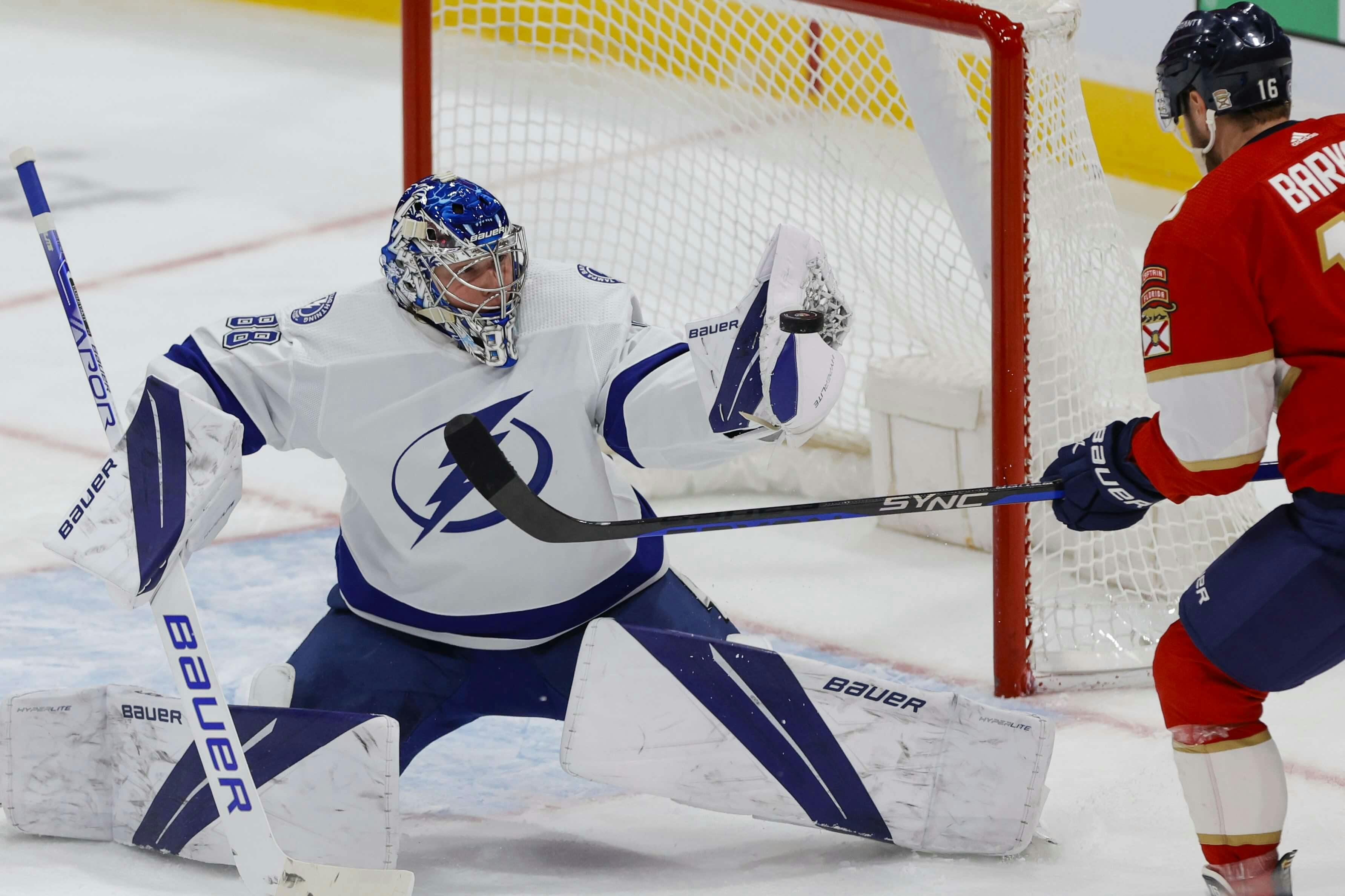 Andrei Vasilevskiy Tampa Bay Lightning NHL