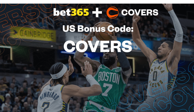 bet365 Bonus Code COVERS: Get $150 for the NBA