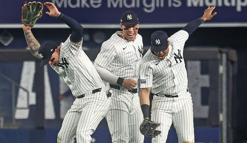 2024 World Series Odds: Yankees Looking Strong in ALDS