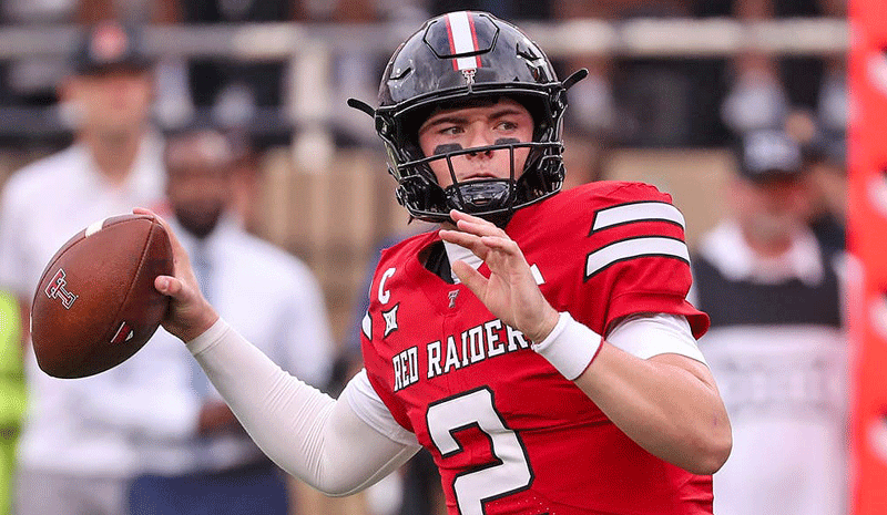Texas Tech vs Utah Predictions - Early Picks & Odds for Week 4