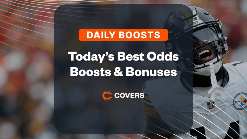 Today's Best Sportsbook Odds Boosts and Promotions for November 20