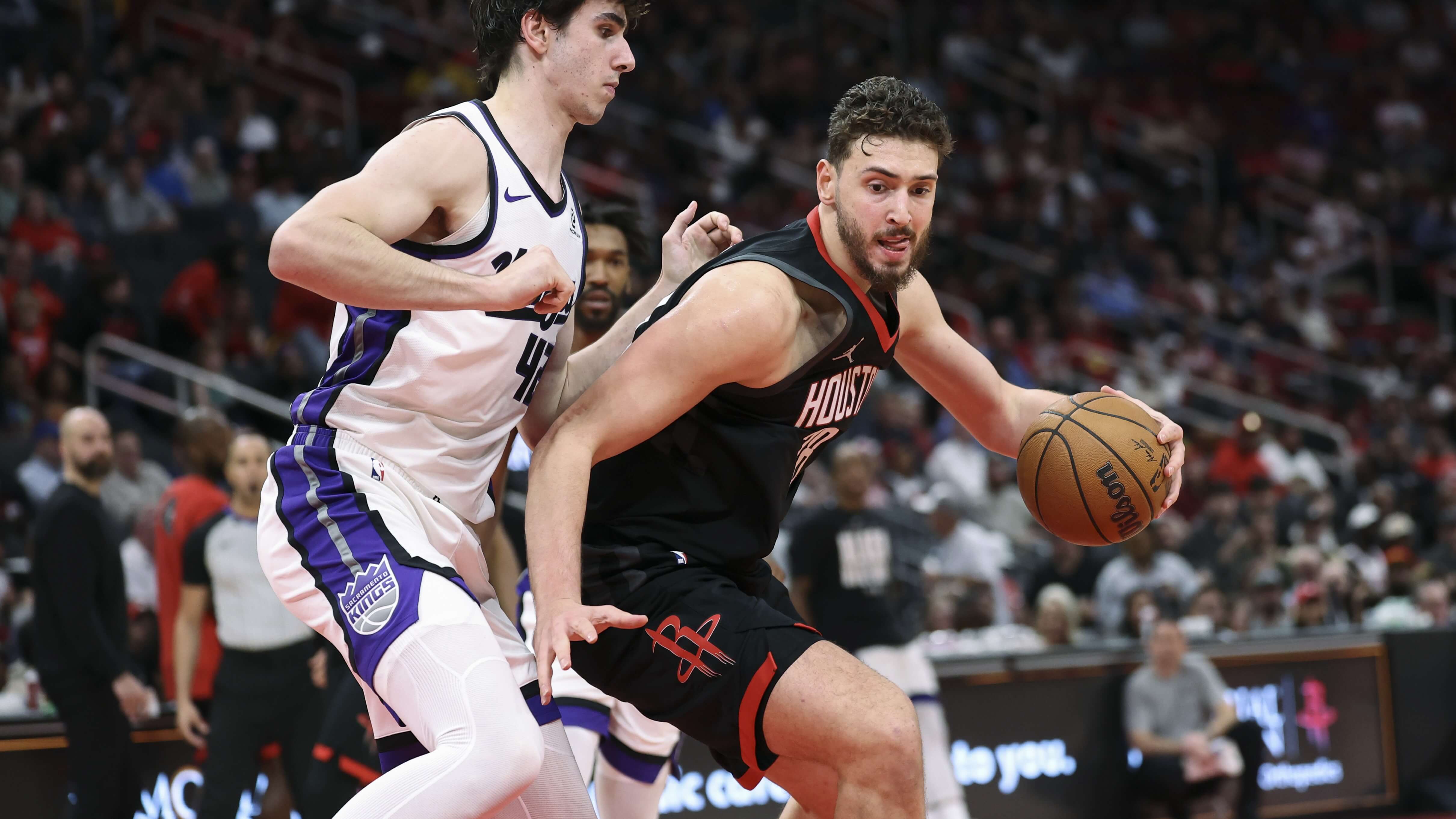 Houston Rockets NBA Alperen Sengun