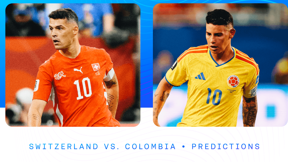 How To Bet - Colombia vs Switzerland Predictions & Picks: Who Will Win Today's World Cup Match?