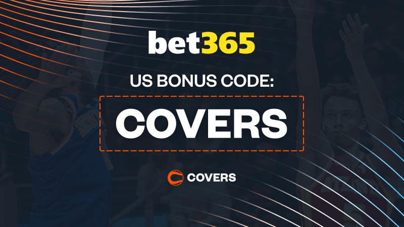 bet365 Bonus Code 'COVERS': Bet $5, Get $150 or a $1K First Bet for Knicks vs Hawks