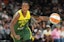 Jewel Loyd Seattle Storm WNBA