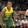 Jewel Loyd Seattle Storm WNBA