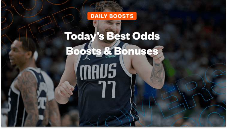Today's Best Sportsbook Odds Boosts and Promotions: May 28