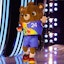 The UEFA Euro 2024 Mascot Albart